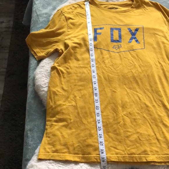 Fox Racing tee - Picture 5 of 5